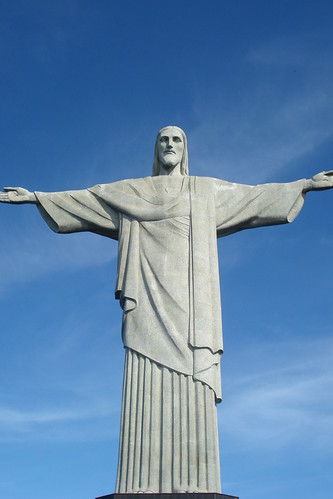 Cristo Brasil Rio de Janeiro
