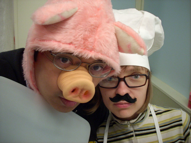 Pig+Butcher