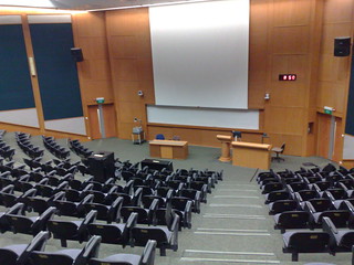 NUS Lecture Theater