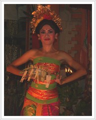 Bamboo Gamelan and Dance - Bali
