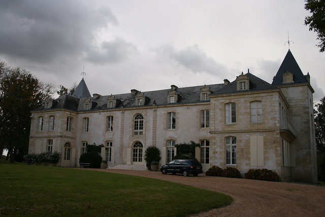 Chateau de Reygnac