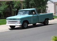 '60-'66 Chevy trucks in Pueblo and elsewhere