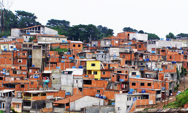 São Paulo Brazil Favela Flickr Photo Sharing