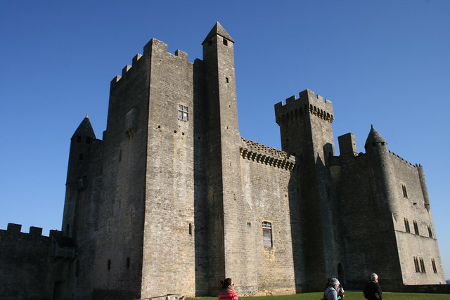 Château déodal de Beynac