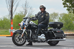 2016 Midwest Police Motorcycle Challenge