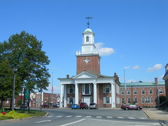 Delaware County Court Houses