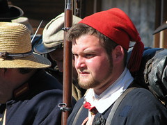 Calico Ghost Town's Civil War Days