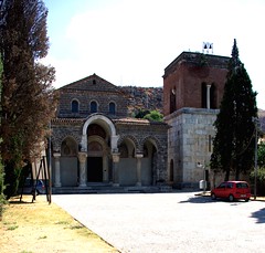 Basilca di S.Angelo in Formis  - XI secolo