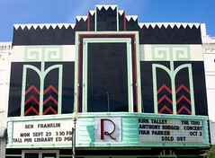 Ritz Theatre: Talladega, AL 