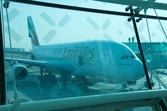 EMIRATES A380