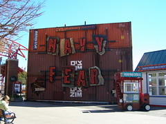 Navy Fear 2006