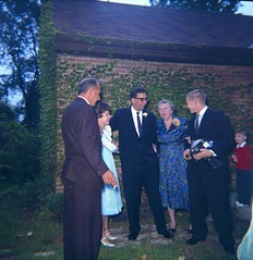 Barbara and John wedding