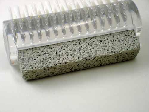 Обзор- нестандартные инструменты и материалы для полимерной глины. Pumice Stone