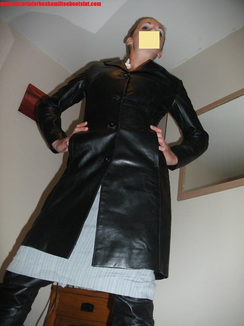 Leather Slut 34