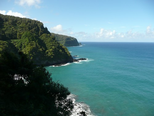 Maui: Road to Hana Viewpoint