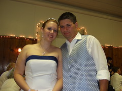 Wedding: Jennifer and Dale, 9/29/07