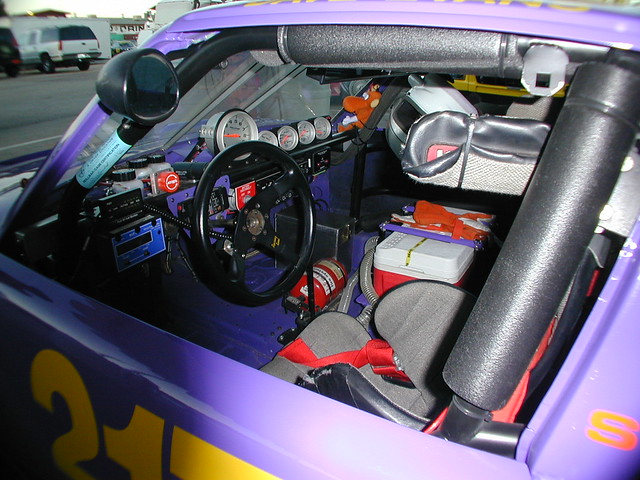914 racecar cockpit