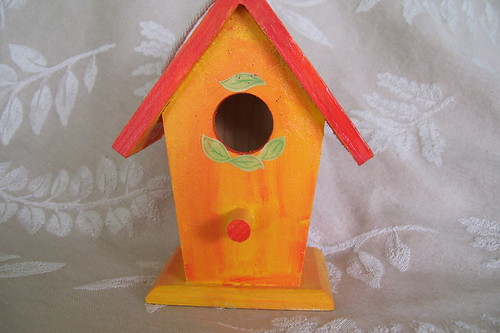birdhouse