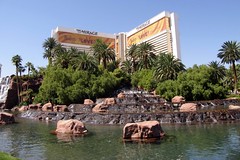 Mirage Las Vegas 2007