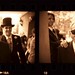 boda  edward olive - "hello mr camera guy" wedding portraits - the groom's jolly grandad
