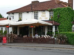 Surrey's GBG Pubs