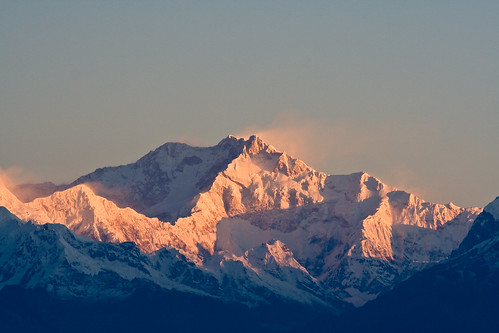 Kangchenjunga, Himalayas