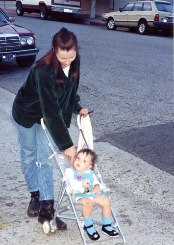 mom and me 1991