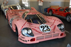 Porsche 917/20-001 Pink Pig