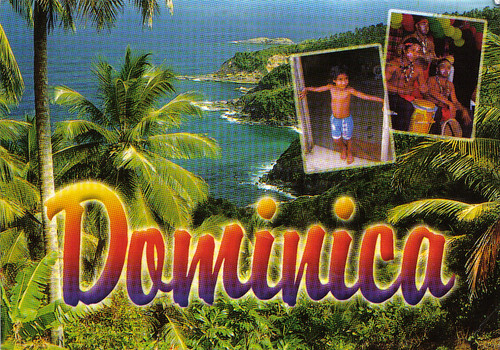 253 Dominica, from Anna