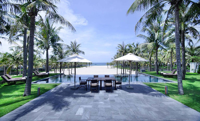 The Nam Hai Pool Villa--Private Pool 2