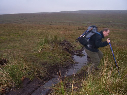 Jumping the stream