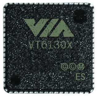  Transceiver on Via Tahoe Vt6103x Ethernet Phy Transceivers Chip Image   Flickr