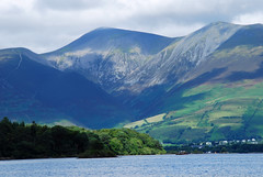 The Lake District and Cumbria