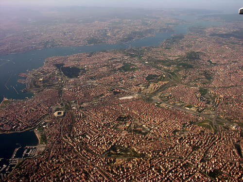 Isztambul, a végtelen város