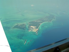 Flying from Fort Meyers to St. Kitts