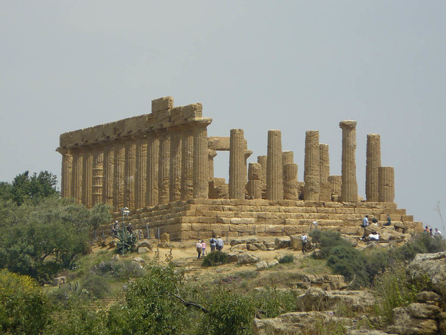 Temple of Hera Lacinia