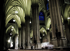 St. Patrick's Cathedral by Still Burning, on Flickr