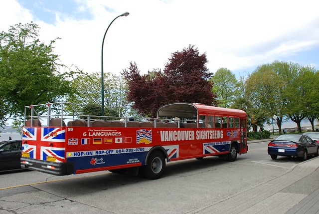 Big Bus Vancouver Hop-on Hop-off Tour