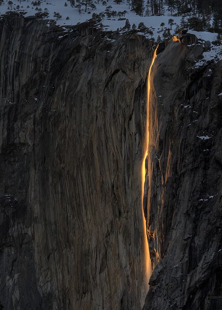 Natural Firefall