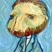 Van Gogh, Auto-retrato 1890