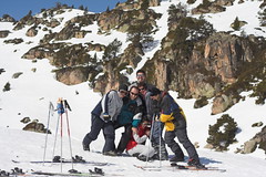 O gang do ski 2006