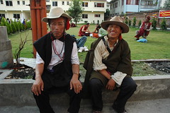 Lam Dre, Nepal, Oct 14, 2007