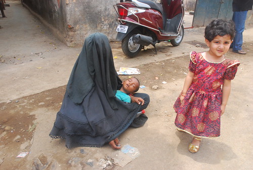 Mothers day ..Does Not Exist If You are a Muslim Beggar .. by firoze shakir photographerno1