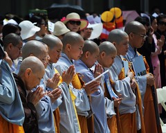Buddhist Convention (stolen portraits...)
