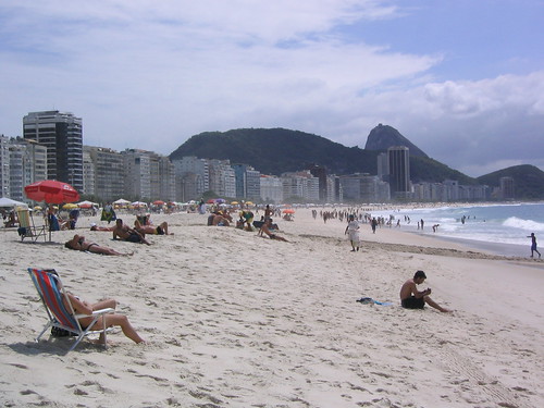 praia brasil x eua