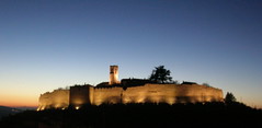 Castello di Campello Alto