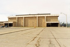 Marion, IN Marion High School Bill Green Arena
