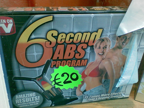 6 *SECOND* ABS Program