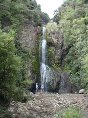 Kitekite falls mission