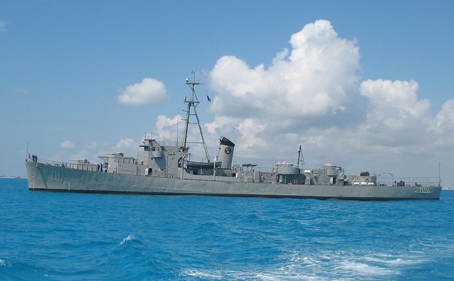 Mexican Navy ship | Flickr - Photo Sharing!